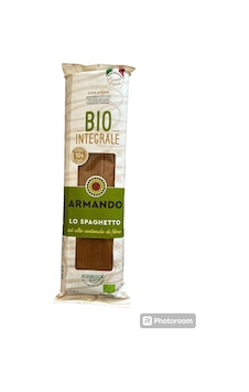 Lo Spaghetto 500 Gr, Bio İntegrale, İtalyan Makarna, Patates Makarnası, Vegan Makarna