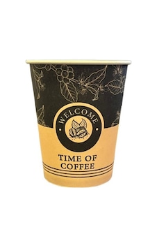Bencup 7 Oz Ekstra Kalın Karton Bardak 50 Li Siyah Bencup 7 Oz Ekstra Kalın Karton Bardak 50 Li Siyah