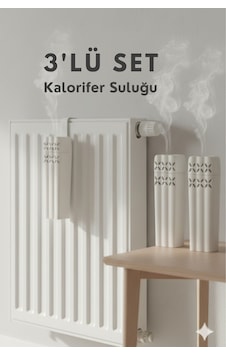3 Adet Dekoratif Kalorifer Suluğu Oda Hava Nemlendirici Radyatör Petek Suluğu 3 Adet 3 Adet 3 Adet Dekoratif Kalorifer Suluğu Oda Hava Nemlendirici Radyatör Petek Suluğu 3 Adet 3 Adet