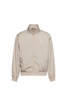 Calvin Klein Ls Unfılled Nylon Ha, Rak Bej Erkek Ceket Calvin Klein Ls Unfılled Nylon Ha, Rak Bej Erkek Ceket