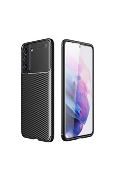 Samsung Uyumlu S21 FE Kılıf Negro Silikon Kapak