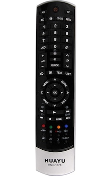 HUAYU KL RM-L1178+ TOSHIBA NETFLIX TUŞLU LCD-LED TV BLİSTERLİ KUM HUAYU KL RM-L1178+ TOSHIBA NETFLIX TUŞLU LCD-LED TV BLİSTERLİ KUM