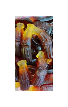 Bebeto Büyük Cola 1 Kg Bebeto Büyük Cola 1 Kg