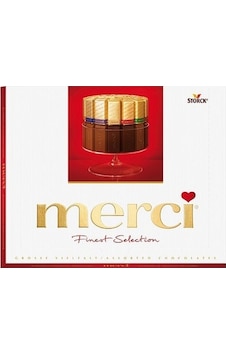 Merci Finest Selection Çikolata 250 G Merci Finest Selection Çikolata 250 G