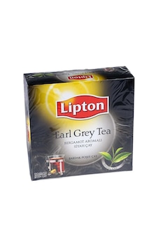 Lipton Earl Grey Bardak Poşet Çay 100 x 2 G Lipton Earl Grey Bardak Poşet Çay 100 x 2 G