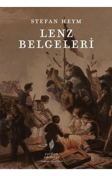Lenz Belgeleri - Stefan Heym - Yordam Edebiyat