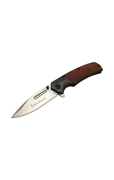 Browning 8-8 Kahverengi Kamp Çakı 20cm - Yarı Otomatik, Ahşap Sap Diğer Browning 8-8 Kahverengi Kamp Çakı 20cm - Yarı Otomatik, Ahşap Sap Diğer