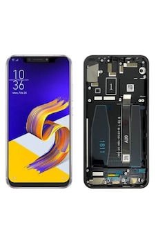 Asus Zenfone 5 2018 Lcd Ekran Dokunmatik Kasalı Ze620kl