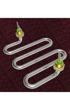 Semaver Rezistansı Q8.1 230v 1500w Ük:91681 1 Ad Semaver Rezistansı Q8.1 230v 1500w Ük:91681 1 Ad