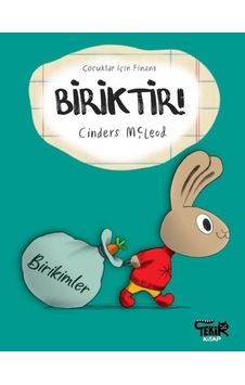 Biriktir! - Cinders Mcleod - Tekir Kitap Biriktir! - Cinders Mcleod - Tekir Kitap