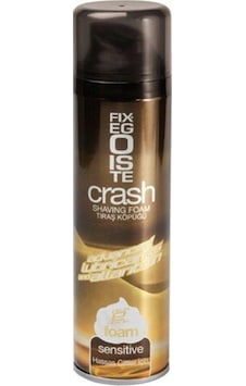 Fixegoiste Crash Sensitive Tıraş Köpüğü 200 ML