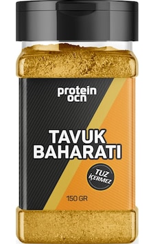 Tavuk Baharatı - 150g - Tuzsuz