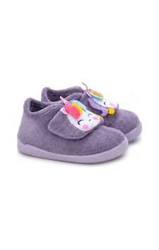 İgor Igor Homie Unicornio Kız Çocuk Panduf - Lila W10354-018 İgor Igor Homie Unicornio Kız Çocuk Panduf - Lila W10354-018