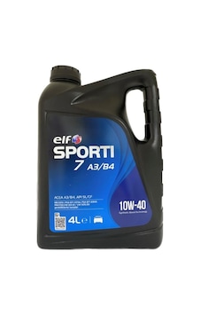Elf Sporti 7 10W-40 A3/B4 Motor Yağı 4 L Elf Sporti 7 10W-40 A3/B4 Motor Yağı 4 L