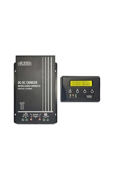 Havensis Tek Yönlü Dc Dc Akü Pwm Solar Şarj Kontrol Cihazı