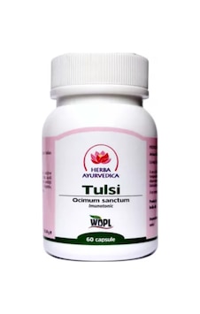 Tulsi 60 Kapsül Bitkisel Takviye Edici Gıda Tulsi 60 Kapsül Bitkisel Takviye Edici Gıda
