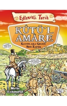 Kutül Amare - Kayıtlara Geçen Son Zafer-Metin Özdamarlar - Eğlenceli Bilgi Kutül Amare - Kayıtlara Geçen Son Zafer-Metin Özdamarlar - Eğlenceli Bilgi