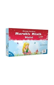 Meraklı Minik 10 Kitap 2.sınıf Meraklı Minik 10 Kitap 2.sınıf