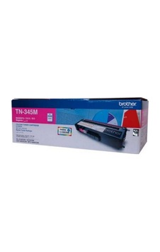 Brother TN-345M Kırmızı Toner 3500 Sayfa Brother TN-345M Kırmızı Toner 3500 Sayfa