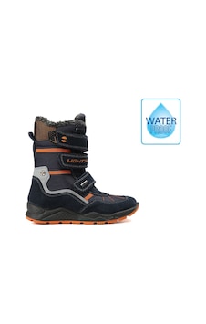 The North Face Imac Lacivert Çocuk Outdoor Ayakkabısı 64398 Blue Orange The North Face Imac Lacivert Çocuk Outdoor Ayakkabısı 64398 Blue Orange