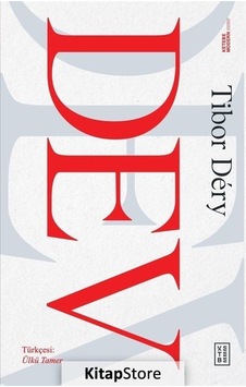 Dev - Tibor Dery - Ketebe