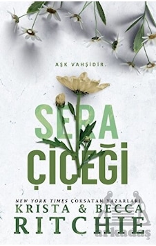 Sera Çiçeği - Becca Ritchie - Martı Yayınları Sera Çiçeği - Becca Ritchie - Martı Yayınları