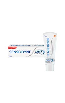 Sensodyne Hızlı Rahatlama Beyazlatıcı Diş Macunu 75 Ml 7'li Avantaj Paketi Mıchu