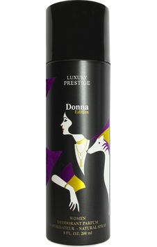Luxury Prestige Donna Edition Kadın Parfüm Deodorant 200 ML Luxury Prestige Donna Edition Kadın Parfüm Deodorant 200 ML