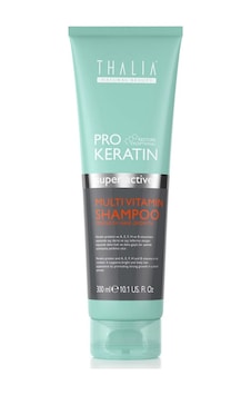 Thalia Besleyici Prokeratin & Multivitamin Saç Bakım Şampuanı 300 ML