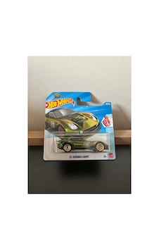 Hot Wheels El Segundo Coupe Yeşil Hot Wheels El Segundo Coupe Yeşil