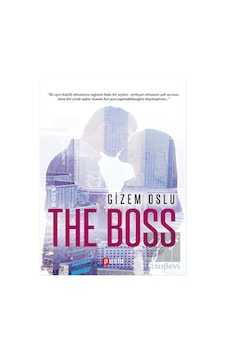 The Boss Puslu Yayıncılık - Puslu Yayıncılık The Boss Puslu Yayıncılık - Puslu Yayıncılık