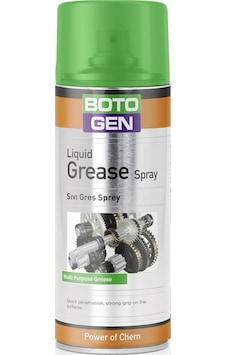 Sıvı Gres Sprey 400 Ml