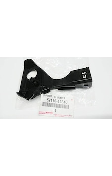 Toyota Corolla Sol Ön Tampon Braket 2002-2006 52116-12340- Toyota Corolla Sol Ön Tampon Braket 2002-2006 52116-12340-