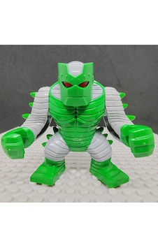 Süper Kahraman Dev Mini Figür Doom-bot Süper Kahraman Dev Mini Figür Doom-bot