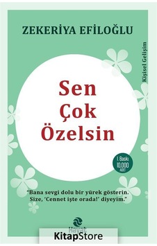 Sen Çok Özelsin - Zekeriya Efiloğlu Sen Çok Özelsin - Zekeriya Efiloğlu