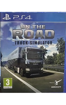 On The Road Truck-sımulator