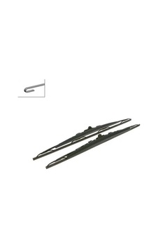 Peugeot 307 On Silecek Seti 2001-2008 Bosch 3397118204