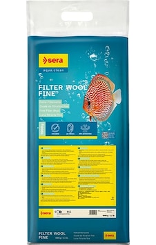 Sera Elyaf Fine İnce Beyaz 1 KG Sera Elyaf Fine İnce Beyaz 1 KG