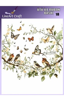 Ütü İle Rubon Baskı Transfer - 858210147 Ütü İle Rubon Baskı Transfer - 858210147