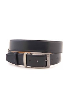 Mocassini Erkek Kemer 003100 Lacivert