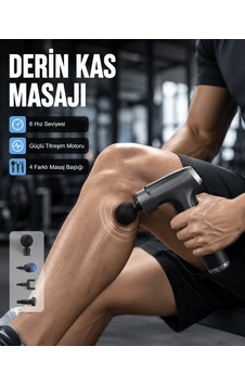 Usb Type-c Şarjlı Taşınabilir Masaj Tabancası Yeni Nesil Çok Renkli 05509605 Usb Type-c Şarjlı Taşınabilir Masaj Tabancası Yeni Nesil Çok Renkli 05509605