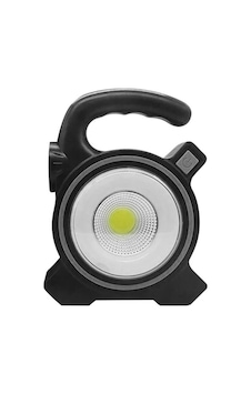 Powermaster Jy-819a Cob Ve Angel Led'li 3 Modlu Solar + Usb Şarjlı Çalışma Lambası Powermaster Jy-819a Cob Ve Angel Led'li 3 Modlu Solar + Usb Şarjlı Çalışma Lambası