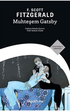 Muhteşem Gatsby / F. Scott Fitzgerald Muhteşem Gatsby / F. Scott Fitzgerald