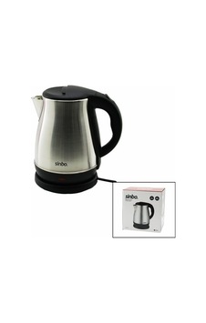 Çelik Kettle Su Isıtıcısı Kablosuz Kullanım 1.8lt 360 Dönebilme Otomatik Kapanma Sk-8028