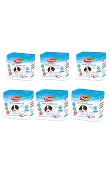 Flexi Kaydırmaz Bantlı Çiş Pedi 6 x 10'lu 55 x 60 CM