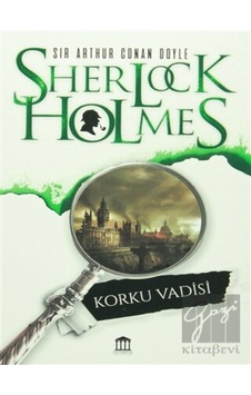Sherlock Holmes - Korku Vadisi Olympia Yayınları - Olympia Yayınları