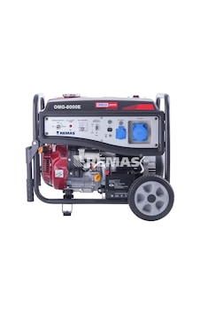 Omega Omg 6000 E Otomatik 6 Kva Monofaze Benzinli Jeneratör Omega Omg 6000 E Otomatik 6 Kva Monofaze Benzinli Jeneratör