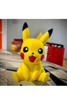 Pikaçu Figür