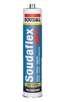 Soudal Soudaflex 40 Fc Poliüretan Mastik 310 Ml - Siyah Soudal Soudaflex 40 Fc Poliüretan Mastik 310 Ml - Siyah