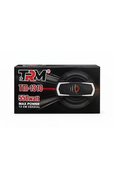 Trm 550 Watt Oto Ses Sistemi Dengeli Ve Net Ses Performansı 2li Paket 13 Cm Trm 550 Watt Oto Ses Sistemi Dengeli Ve Net Ses Performansı 2li Paket 13 Cm